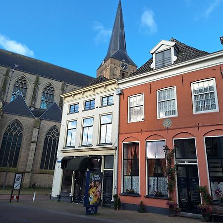 De Zevenster "Gevestigd Aan De Winkelstraat" Bed & Breakfast Kampen Exterior foto