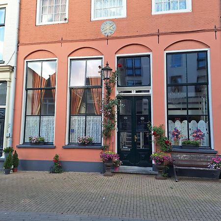 De Zevenster "Gevestigd Aan De Winkelstraat" Bed & Breakfast Kampen Exterior foto