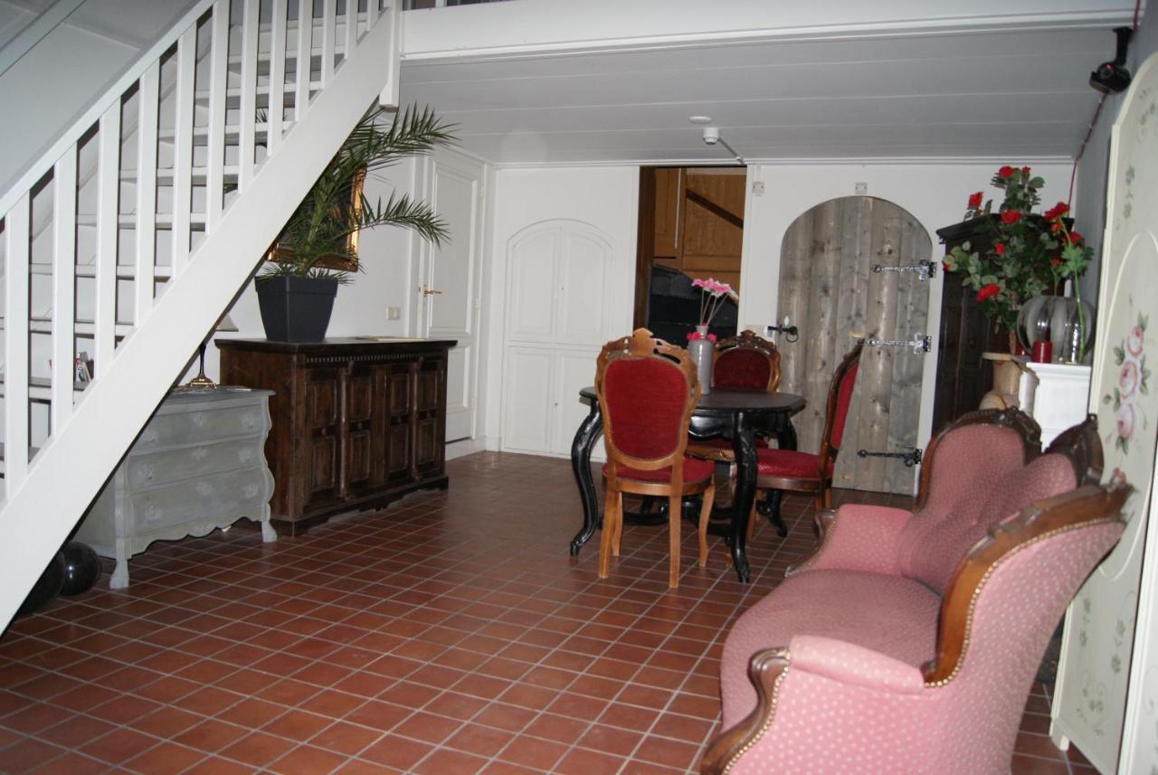 De Zevenster "Gevestigd Aan De Winkelstraat" Bed & Breakfast Kampen Exterior foto