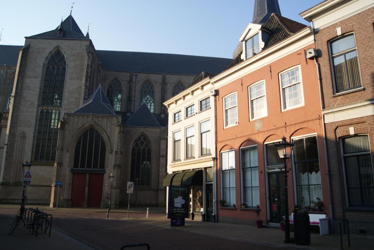 De Zevenster "Gevestigd Aan De Winkelstraat" Bed & Breakfast Kampen Exterior foto