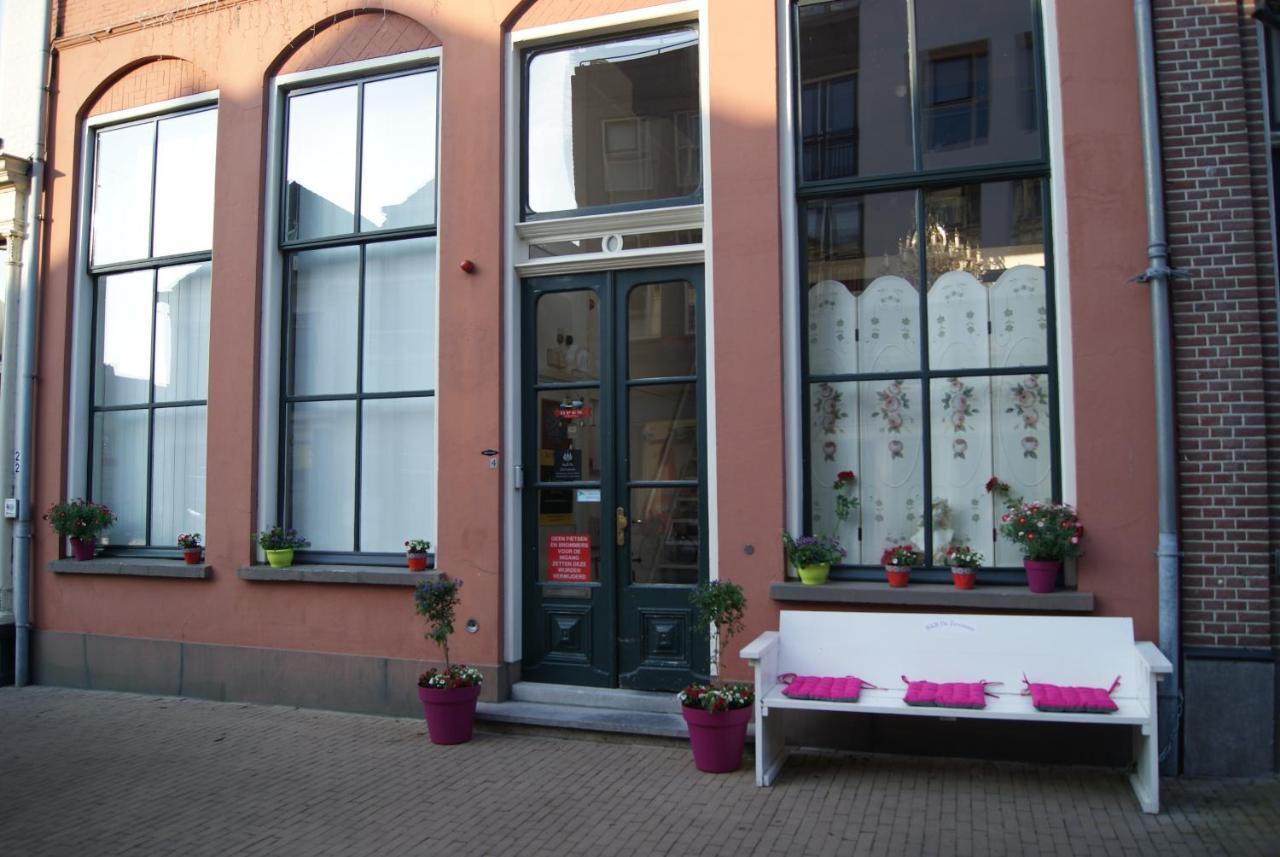 De Zevenster "Gevestigd Aan De Winkelstraat" Bed & Breakfast Kampen Exterior foto