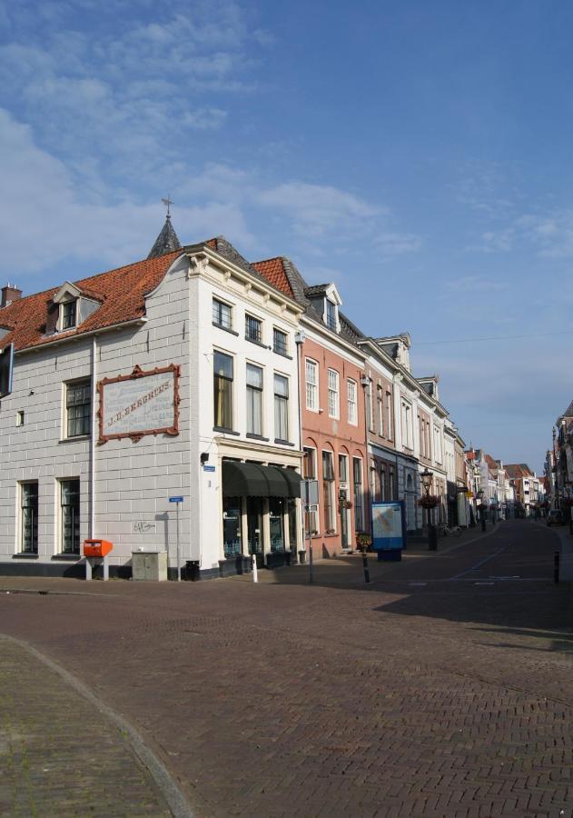 De Zevenster "Gevestigd Aan De Winkelstraat" Bed & Breakfast Kampen Exterior foto