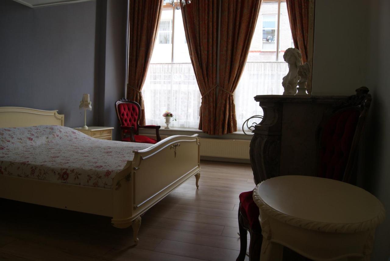 De Zevenster "Gevestigd Aan De Winkelstraat" Bed & Breakfast Kampen Exterior foto