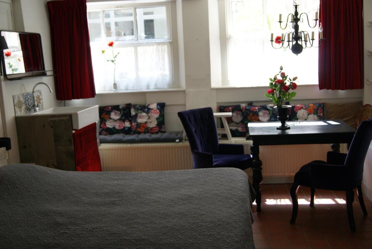 De Zevenster "Gevestigd Aan De Winkelstraat" Bed & Breakfast Kampen Exterior foto