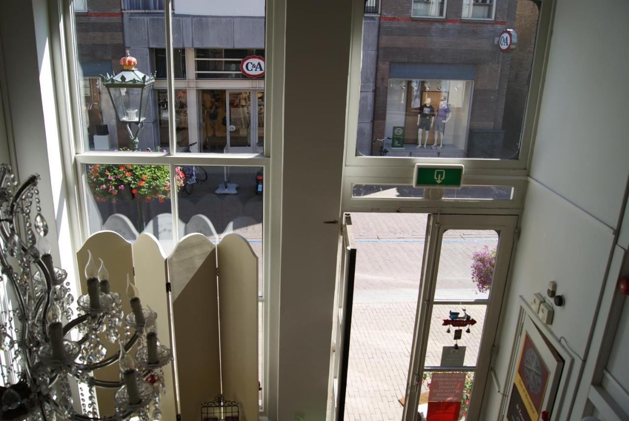 De Zevenster "Gevestigd Aan De Winkelstraat" Bed & Breakfast Kampen Exterior foto