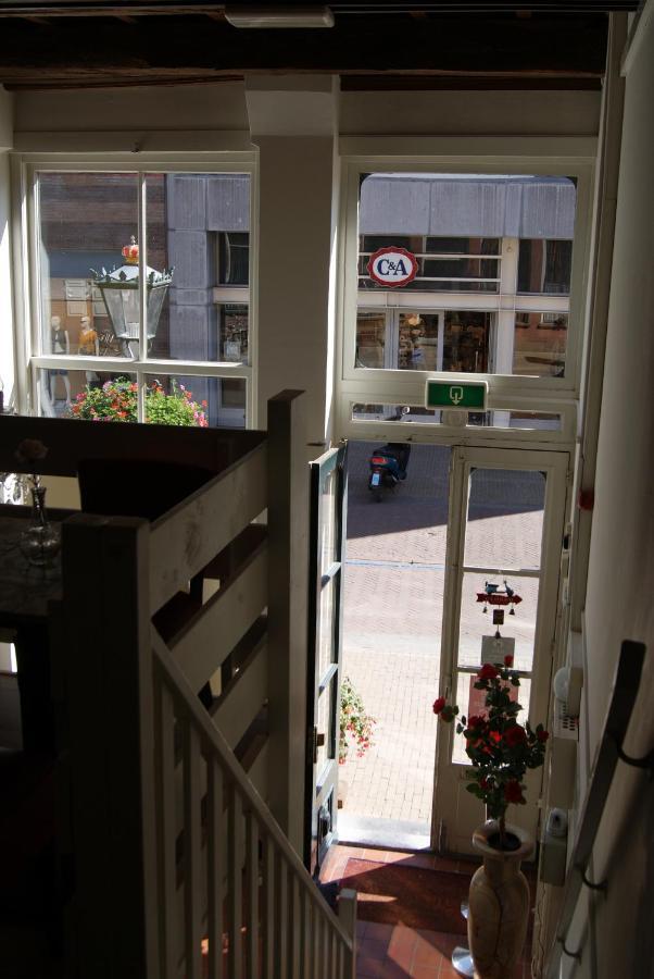 De Zevenster "Gevestigd Aan De Winkelstraat" Bed & Breakfast Kampen Exterior foto
