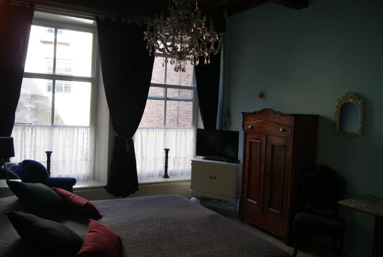 De Zevenster "Gevestigd Aan De Winkelstraat" Bed & Breakfast Kampen Exterior foto