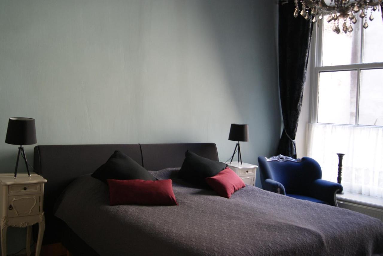 De Zevenster "Gevestigd Aan De Winkelstraat" Bed & Breakfast Kampen Exterior foto