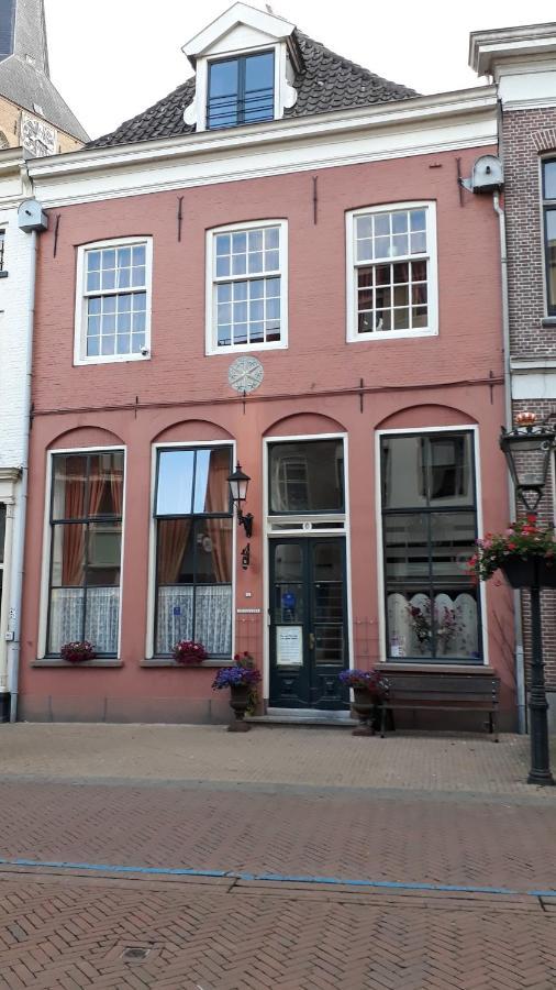 De Zevenster "Gevestigd Aan De Winkelstraat" Bed & Breakfast Kampen Exterior foto