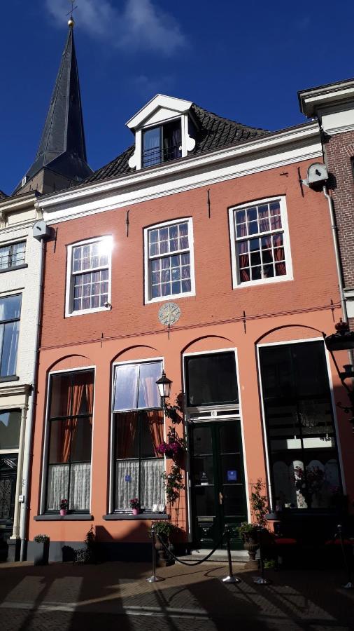 De Zevenster "Gevestigd Aan De Winkelstraat" Bed & Breakfast Kampen Exterior foto