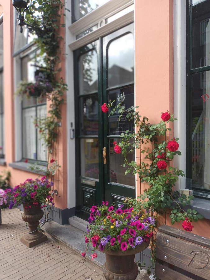 De Zevenster "Gevestigd Aan De Winkelstraat" Bed & Breakfast Kampen Exterior foto