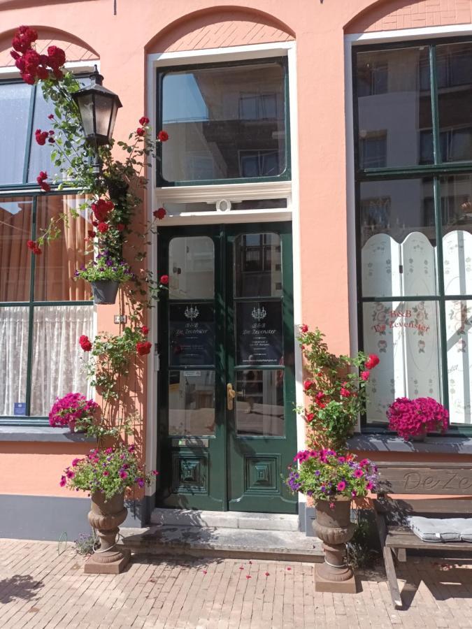 De Zevenster "Gevestigd Aan De Winkelstraat" Bed & Breakfast Kampen Exterior foto