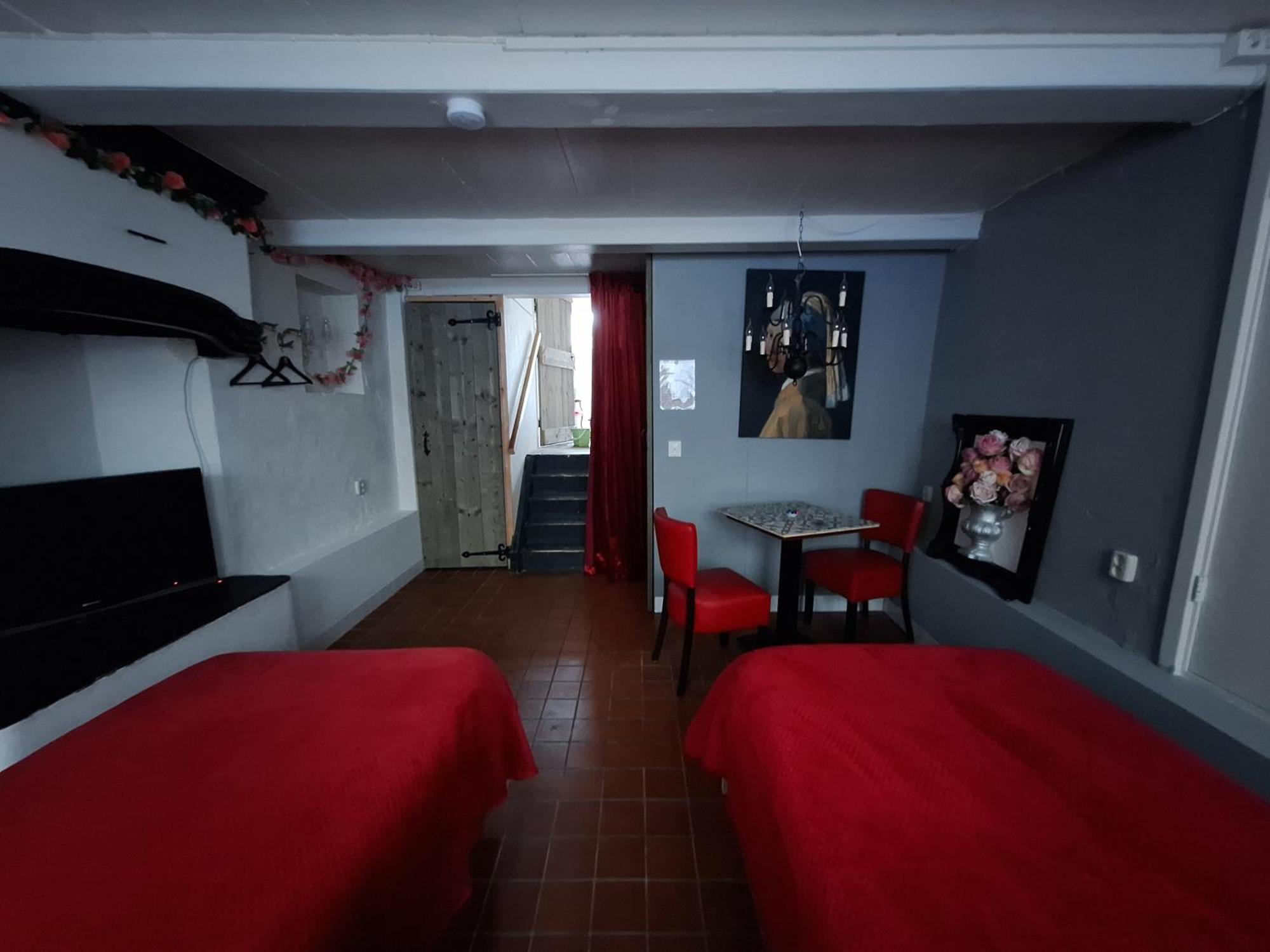 De Zevenster "Gevestigd Aan De Winkelstraat" Bed & Breakfast Kampen Exterior foto