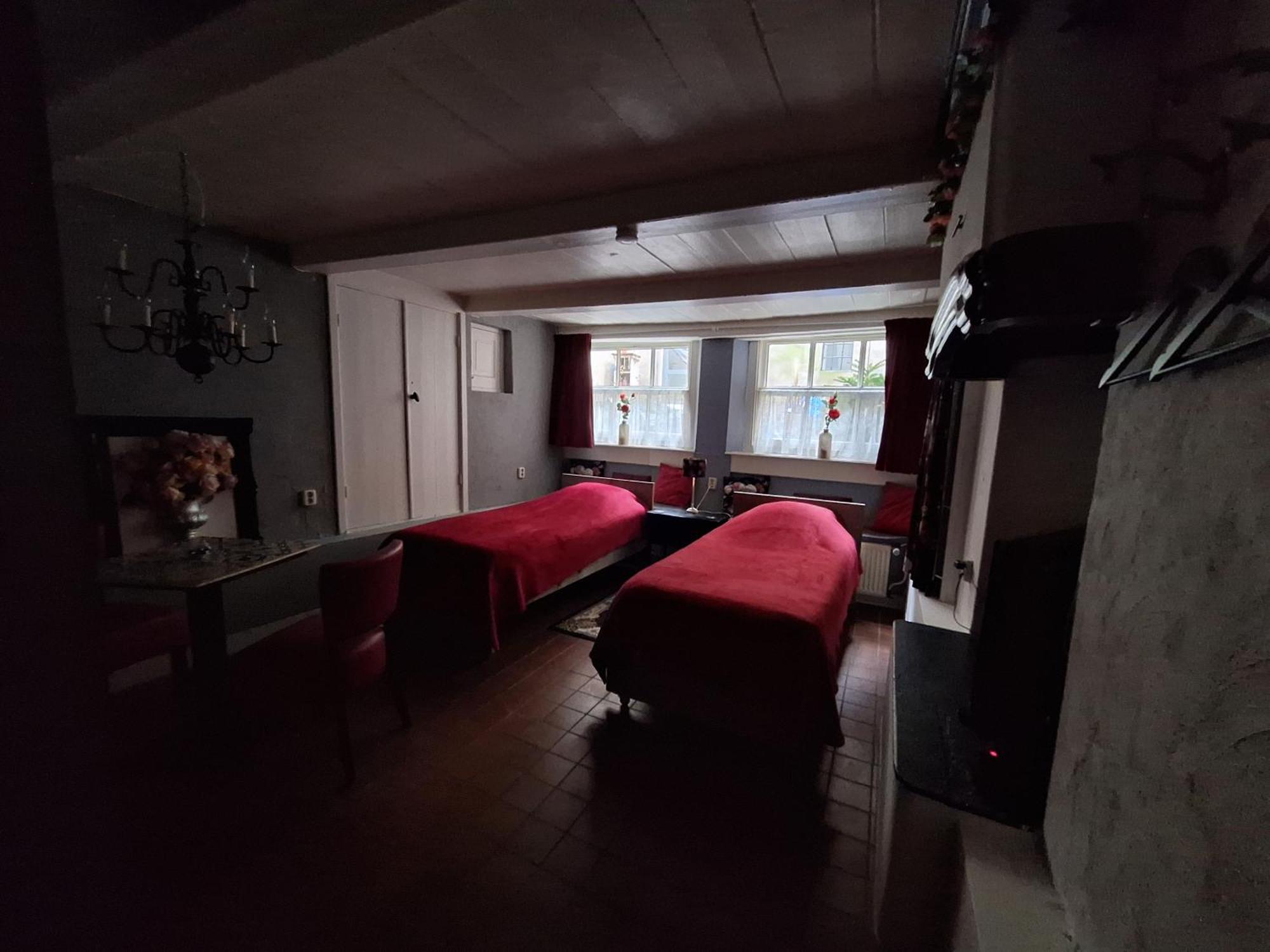 De Zevenster "Gevestigd Aan De Winkelstraat" Bed & Breakfast Kampen Exterior foto