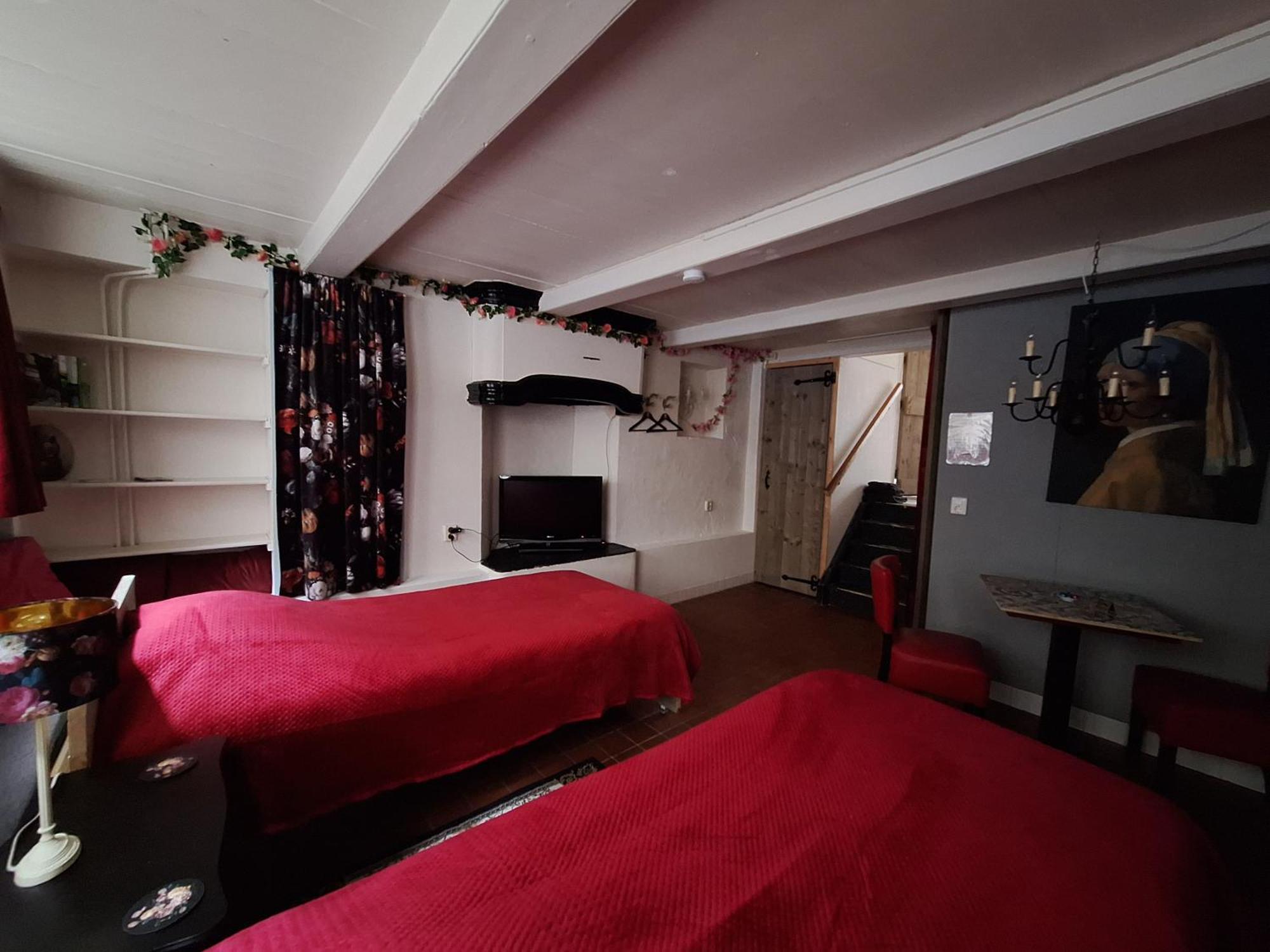 De Zevenster "Gevestigd Aan De Winkelstraat" Bed & Breakfast Kampen Exterior foto