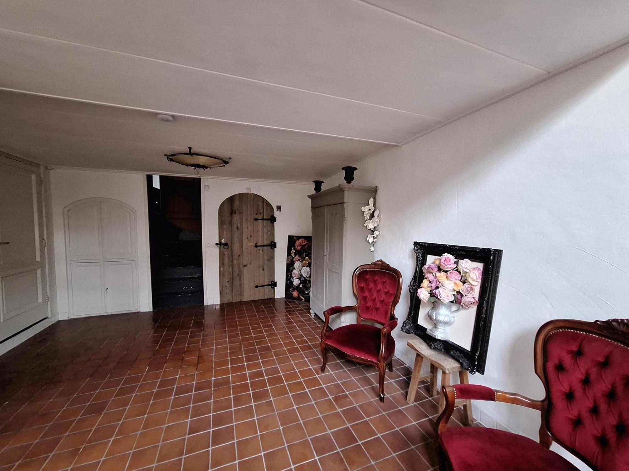 De Zevenster "Gevestigd Aan De Winkelstraat" Bed & Breakfast Kampen Exterior foto