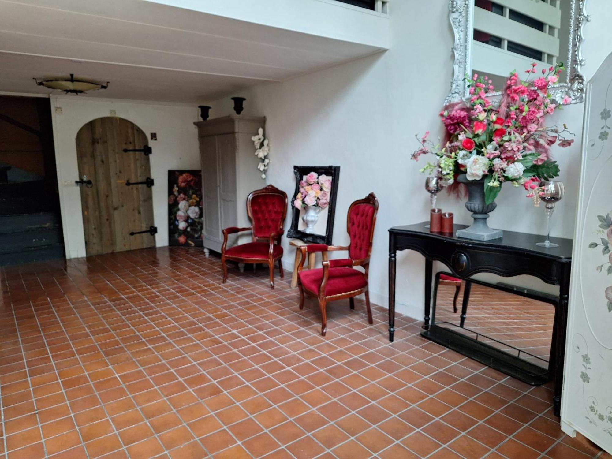 De Zevenster "Gevestigd Aan De Winkelstraat" Bed & Breakfast Kampen Exterior foto