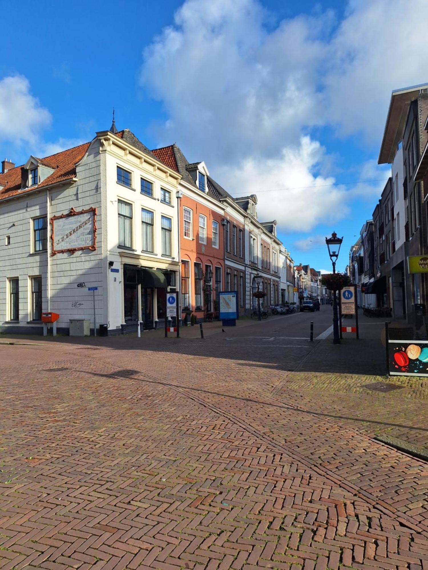 De Zevenster "Gevestigd Aan De Winkelstraat" Bed & Breakfast Kampen Exterior foto