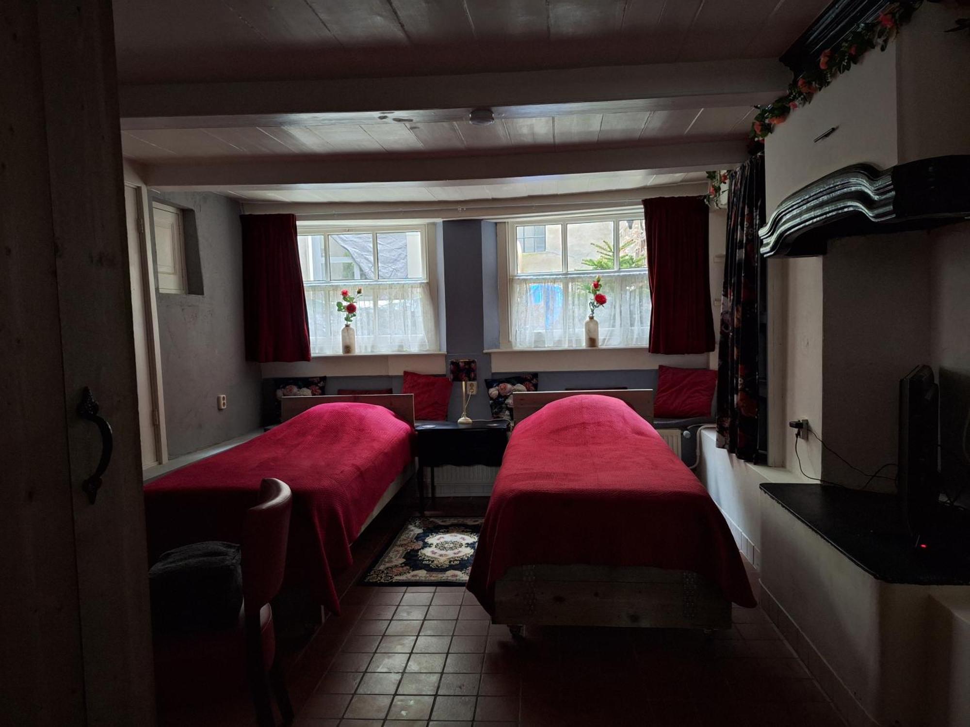 De Zevenster "Gevestigd Aan De Winkelstraat" Bed & Breakfast Kampen Exterior foto
